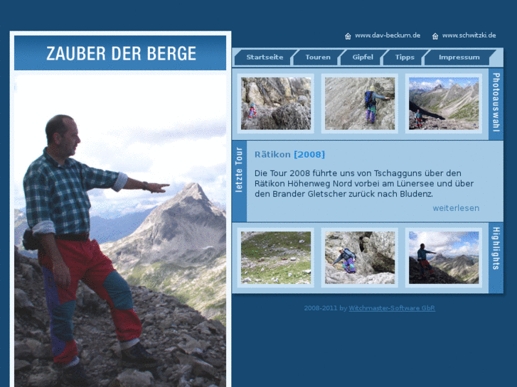 www.zauber-der-berge.de