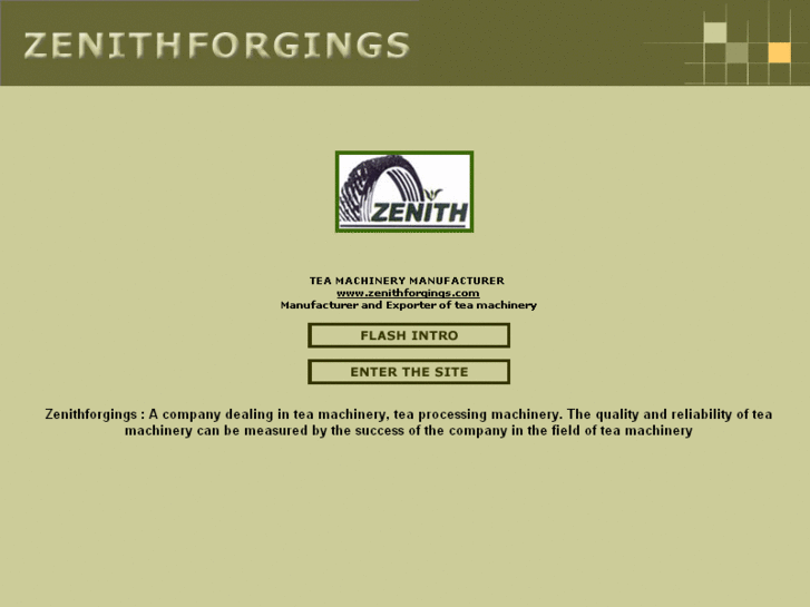 www.zenithforgings.com