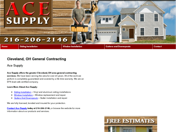 www.acesupplycleveland.com