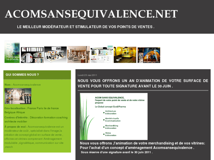 www.acomsansequivalence.net