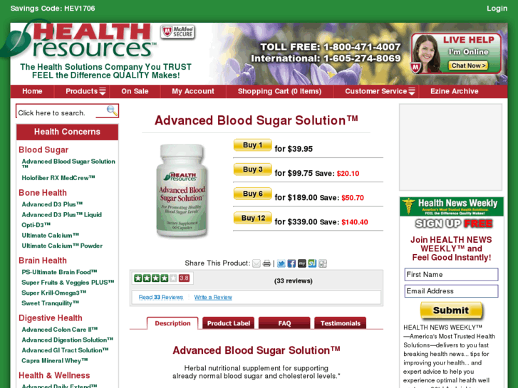 www.advancedbloodsugarsolution.net