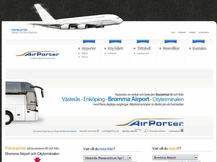 www.airporter.se