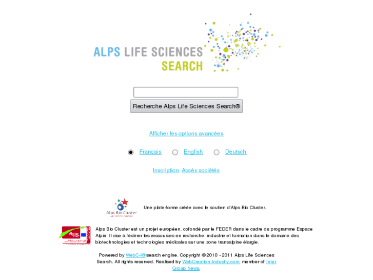 www.alps-lifescience-search.com