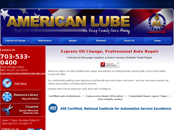 www.americanlube.net