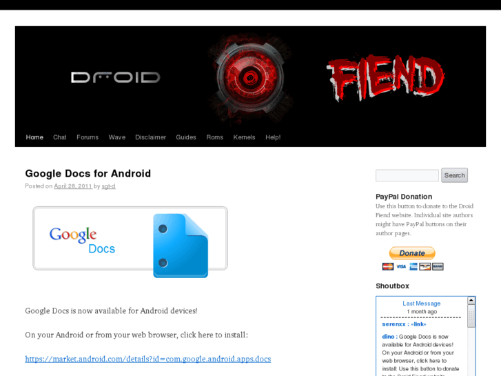 www.androidfiend.com