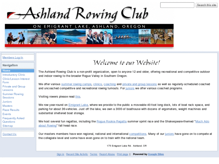 www.ashlandrowingclub.org