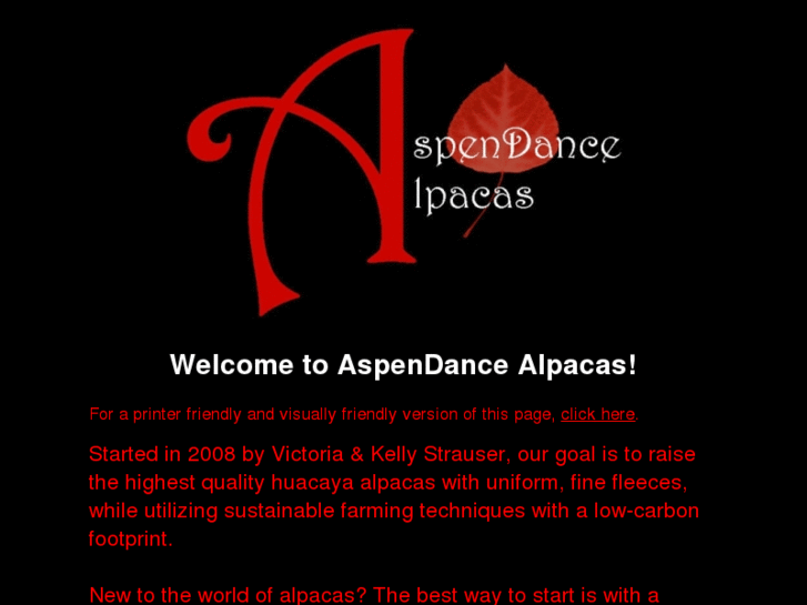 www.aspendancealpacas.com