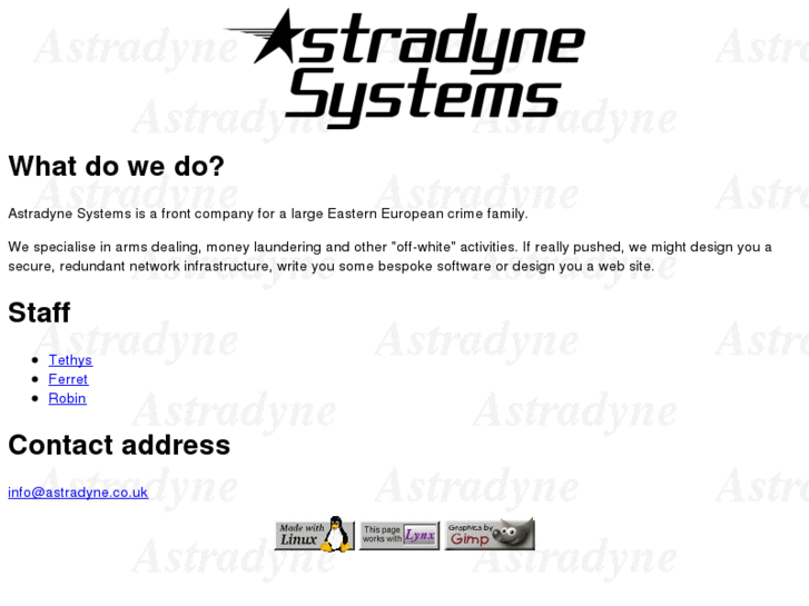 www.astradyne.co.uk