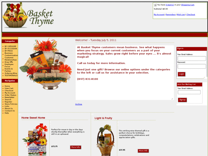 www.basketthyme.com