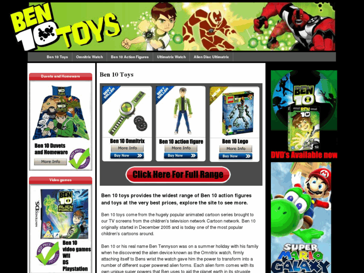 www.ben-10toys.co.uk