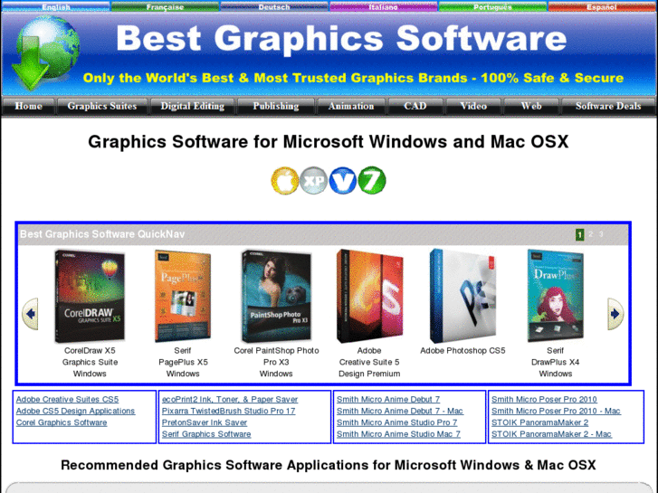 www.best-graphicssoftware.com