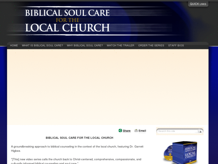 www.biblicalsoulcare.com