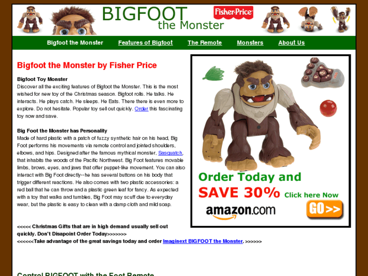 www.bigfoot-monstertoy.com