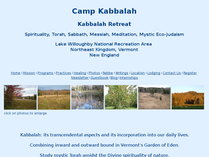 www.campkabbalah.com