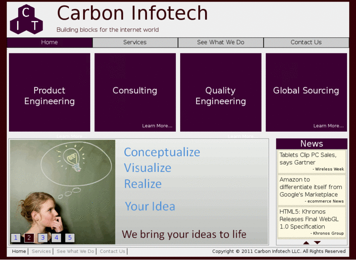 www.carboninfotech.com