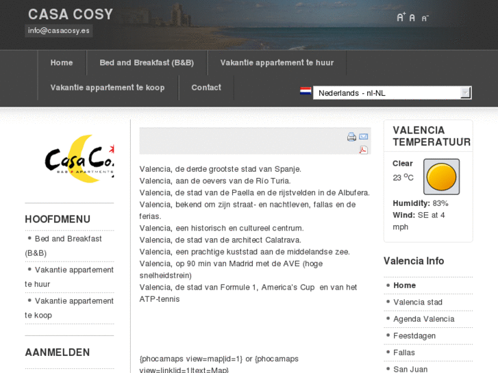 www.casacosy.es