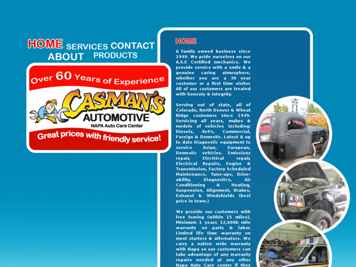 www.casmans-automotive.com