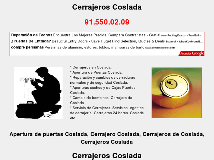 www.cerrajerocoslada.com