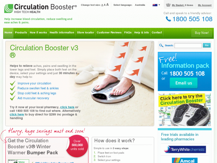 www.circulationbooster.com.au