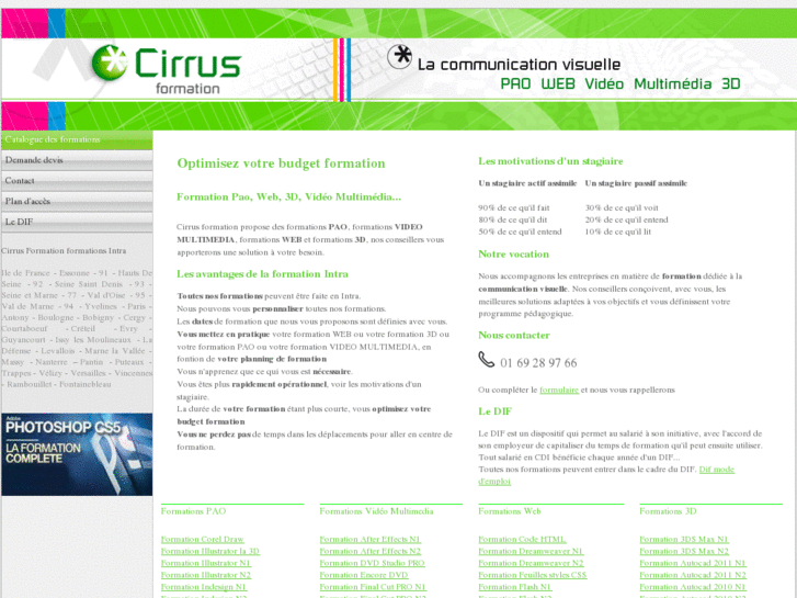 www.cirrusformation.com