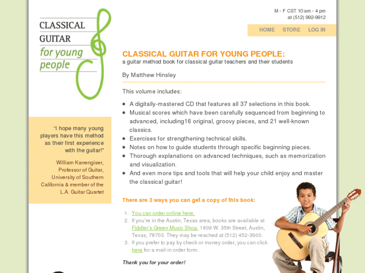 www.classicalguitarforyoungpeople.com