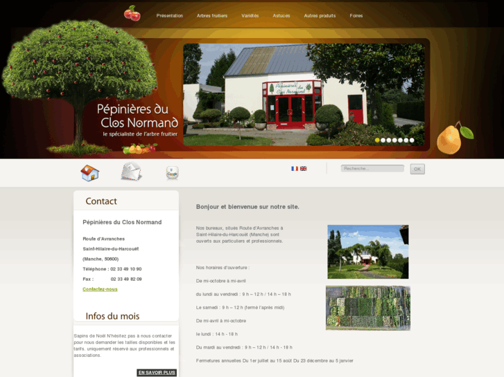 www.clos-normand.com