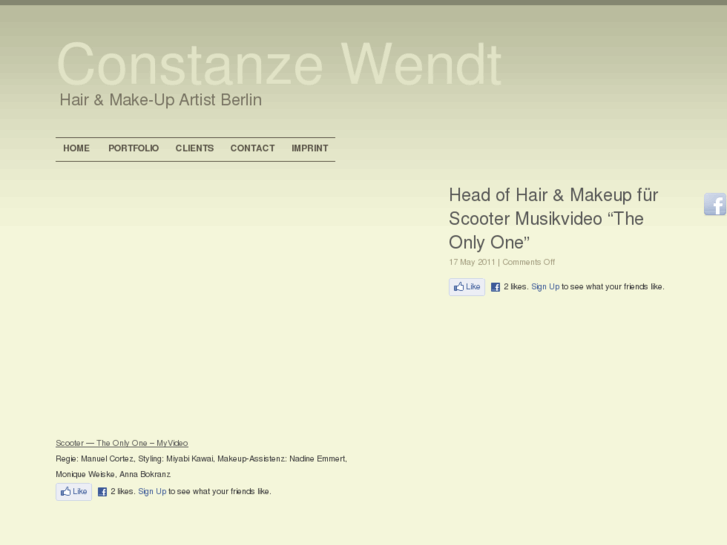 www.constanze-wendt.com