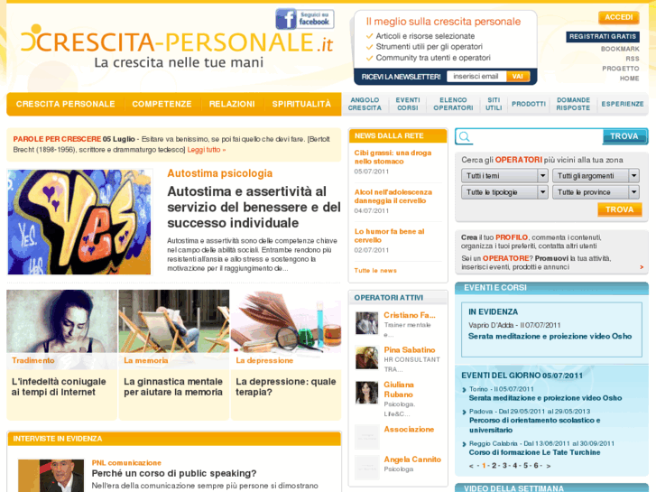 www.crescita-personale.it