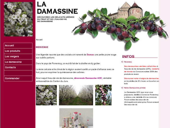 www.damassine.com