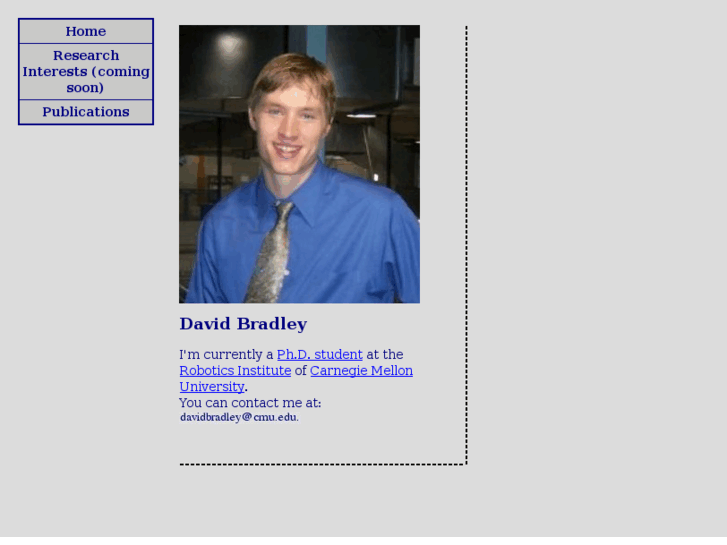 www.davidbradley.info