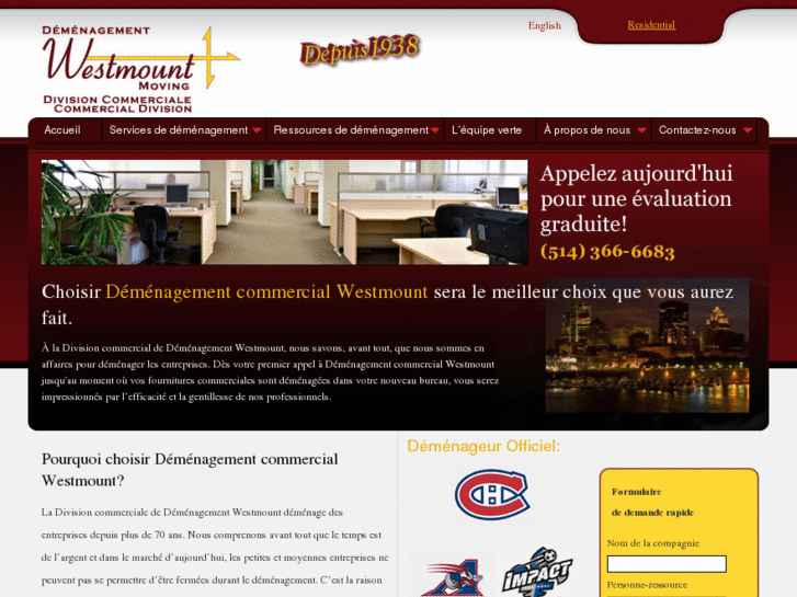 www.demenagementsdentreprisesmontreal.com