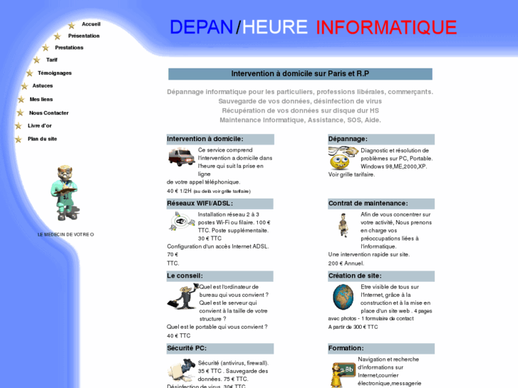 www.depanheureinformatique.com