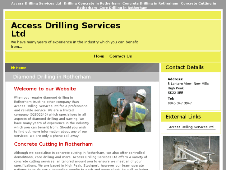 www.diamonddrillingrotherham.com