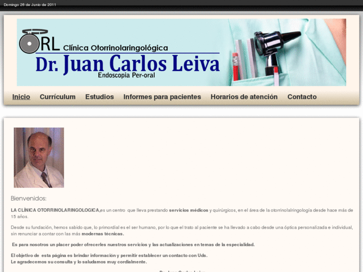 www.drjuancarlosleiva.com