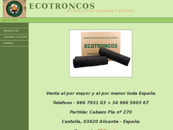 www.ecotroncos.com