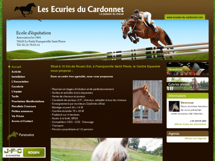 www.ecuries-du-cardonnet.com