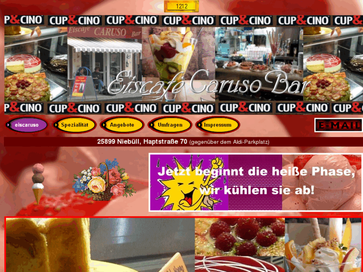 www.eiscaruso.de