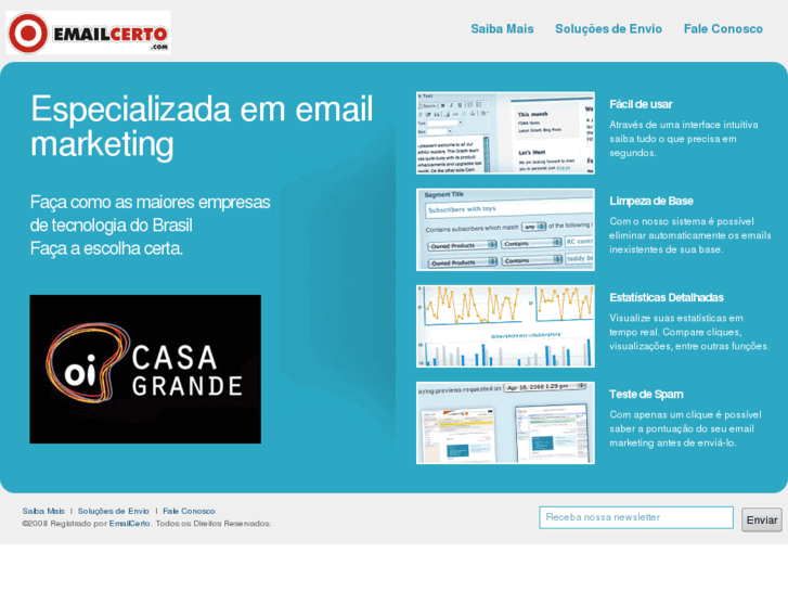 www.emailcerto.com