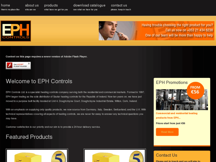 www.ephcontrols.com