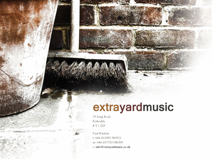 www.extrayardmusic.com