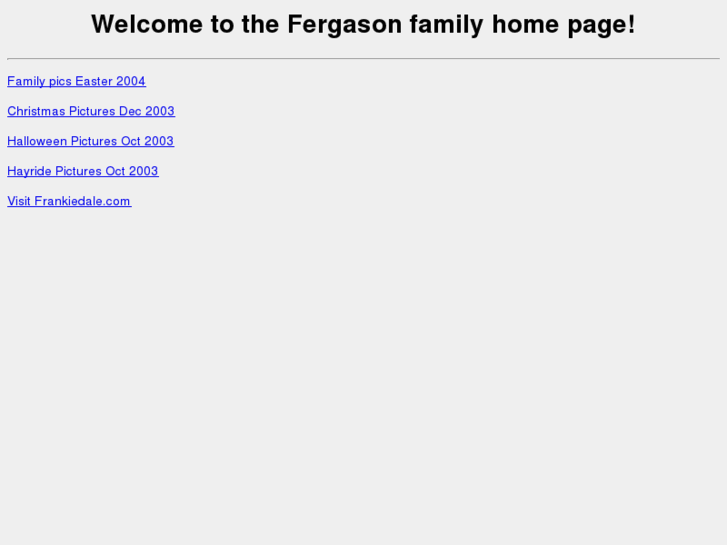 www.fergason.net