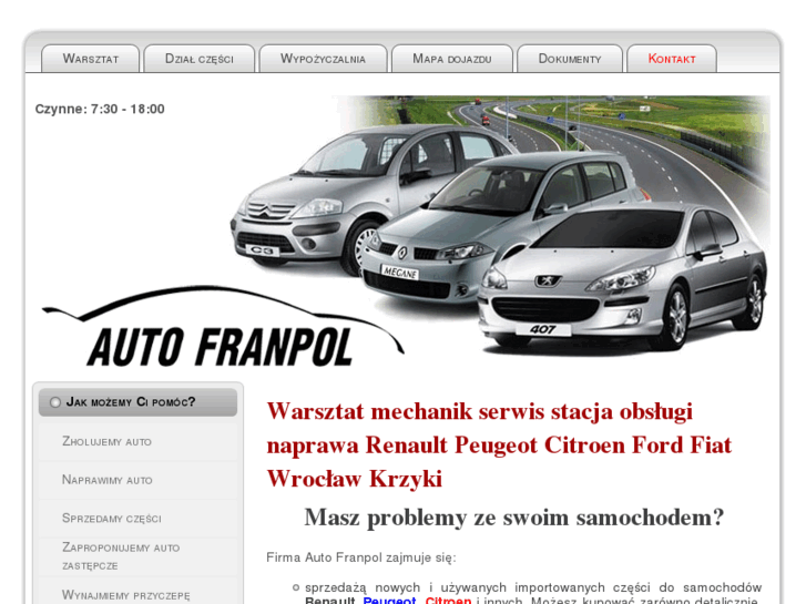 www.franpol.com.pl