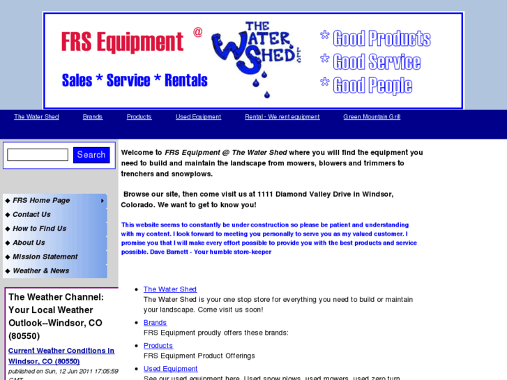 www.frsequipment.com