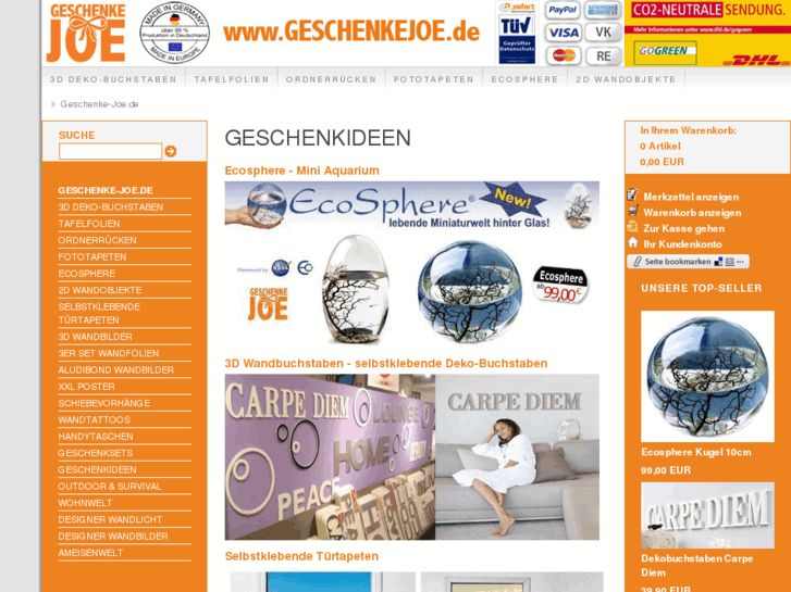 www.geschenkejoe.de