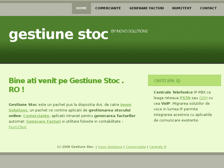 www.gestiunestoc.ro