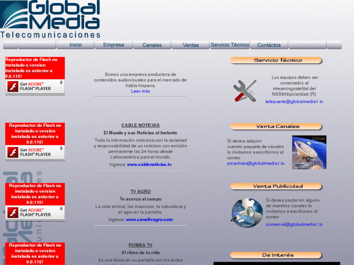 www.globalmedia1.tv