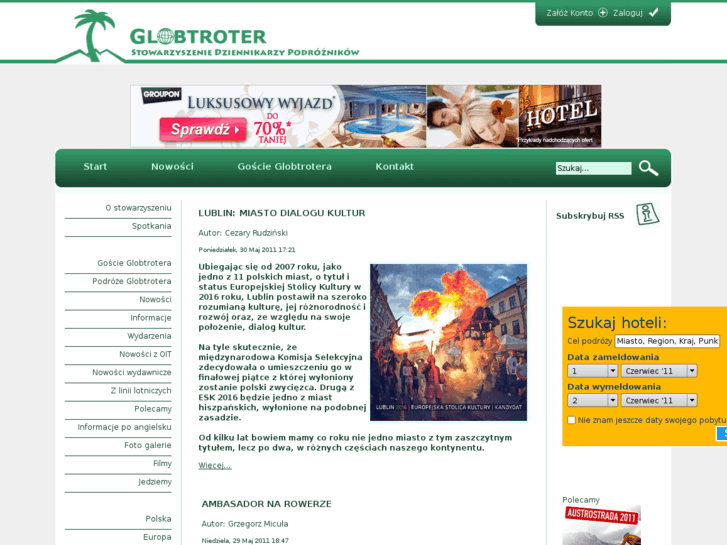 www.globtroter.info