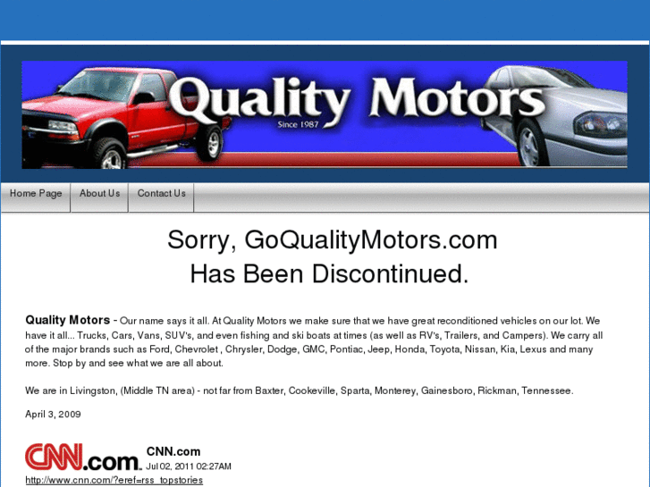 www.goqualitymotors.com