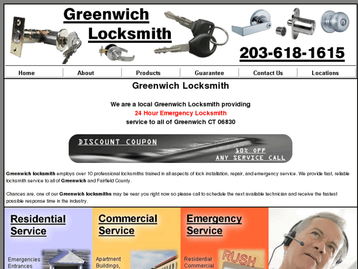 www.greenwichctlocksmith.com