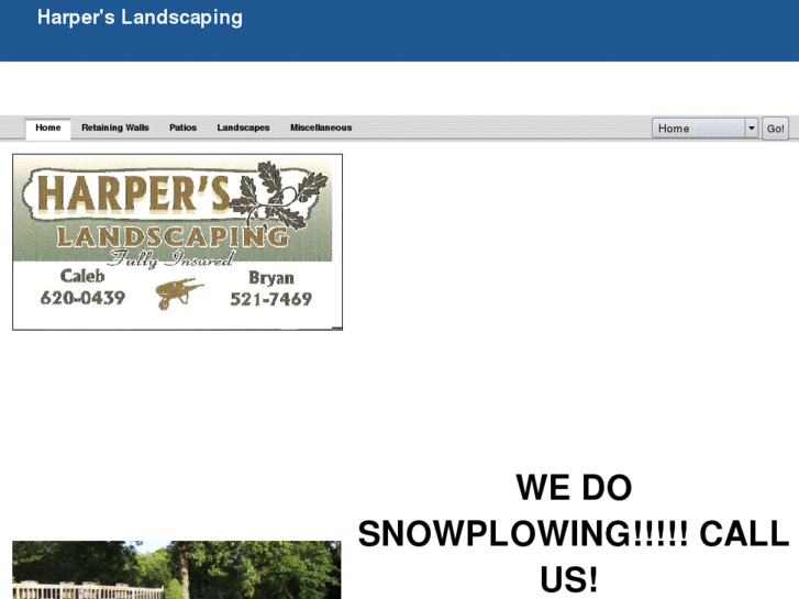 www.harperslandscaping.com